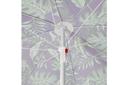 Kmart 1.8m Tropical Leaf Beach Umbrella