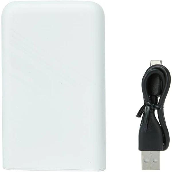 Kmart 10W 10,000mAh Magnetic Wireless and Portable Charger in White
