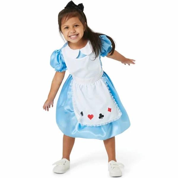 Kmart 2 Piece Tea Party Costume-Ages 4-6