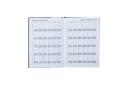 Kmart 23/24 A5 Daily Diary in Black