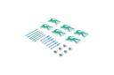 Kmart 24 Piece Stationery Set-Crocodile