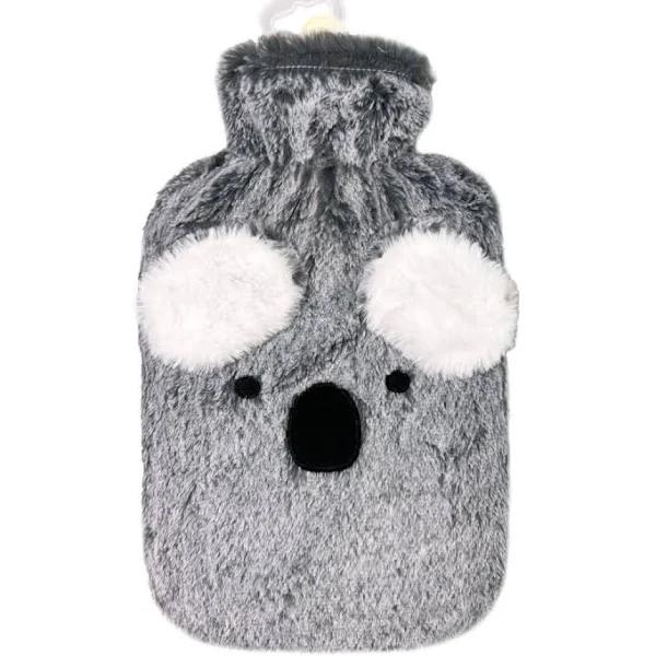 Kmart 2L Hot Water Rubber Bottle-Koala