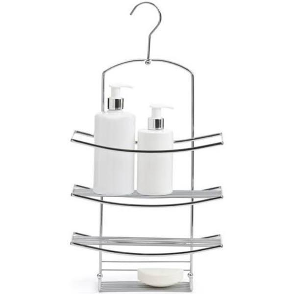 Kmart 3 Tier Chrome Shower Caddy
