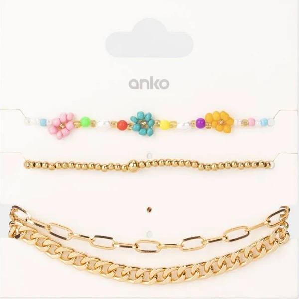 Kmart anklets deals