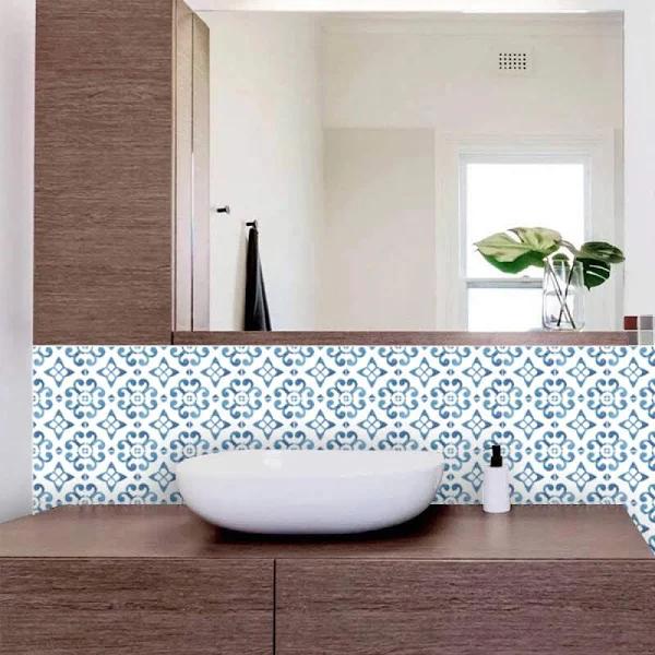 Kmart 5 Pack Self Adhesive 3D Tiles-Mosaic