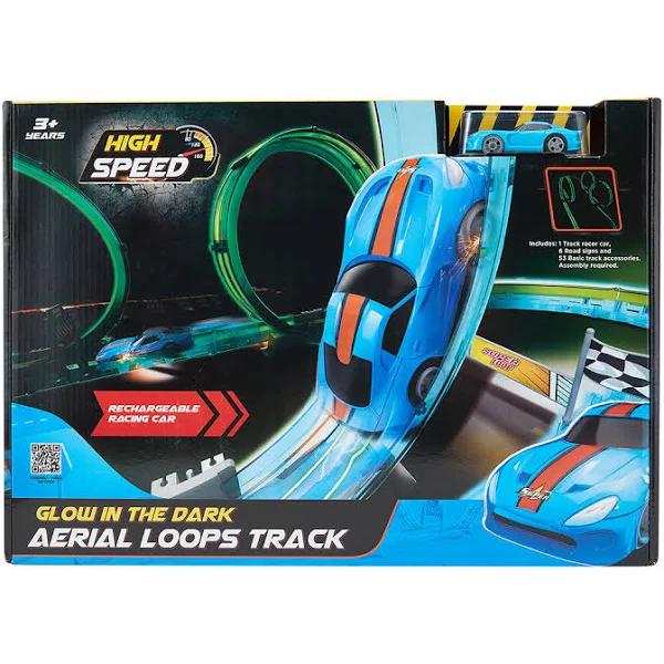 Kmart glow track 2025