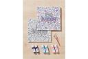 Kmart 60ml Acrylic Craft Paint in Light Blue