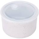Kmart 800ml Sage Porcelain Bowl with Lid
