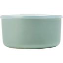 Kmart 800ml Speckled Porcelain Bowl with Lid