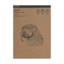 Kmart A4 Kraft Paper Pad