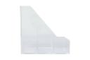 Kmart Acrylic Desk Organiser in Clear