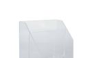 Kmart Acrylic Desk Organiser in Clear