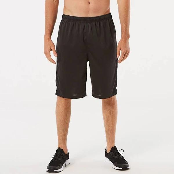 Kmart Active Basketball Shorts in Black Size: XL