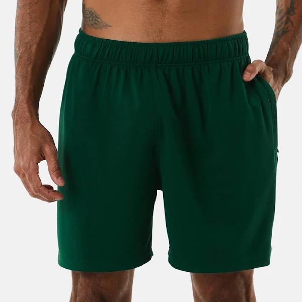 Kmart Active Mens Comfort Sports Shorts Forest Grn Size XL Price History Comparison Alerts