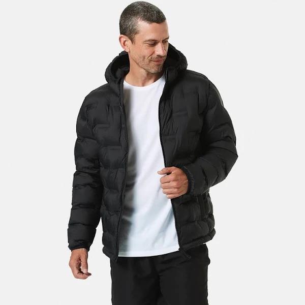 Kmart active puffer jacket hotsell