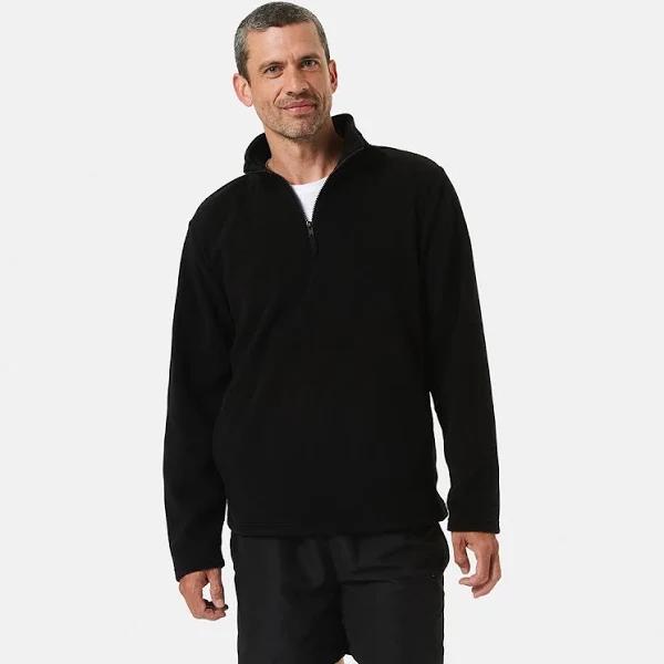 Mens fleece jacket kmart top
