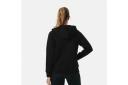 Kmart Active Womens Core Zip Through Hoodie-Black Size: 10