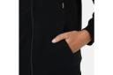 Kmart Active Womens Core Zip Through Hoodie-Black Size: 18