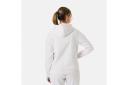 Kmart Active Womens Core Zip Through Hoodie-Lt Pnk Mrl Size: 8