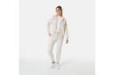 Kmart Active Womens Core Zip Through Hoodie-Oatmel Mrl Size: 12