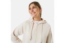 Kmart Active Womens Core Zip Through Hoodie-Oatmel Mrl Size: 20