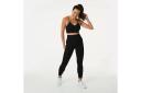 Kmart Active Womens Seamfree Crop Tank Top-Black Size: 12