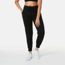 Kmart Active Womens Trackpants-Black Size: 12