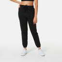 Kmart Active Womens Trackpants-Black Size: 12