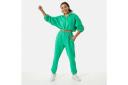 Kmart Active Womens Youth Jogger Trackpants-Klly Green Size: 12