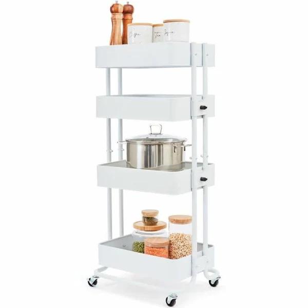 Kmart Adjustable 4 Tier Trolley