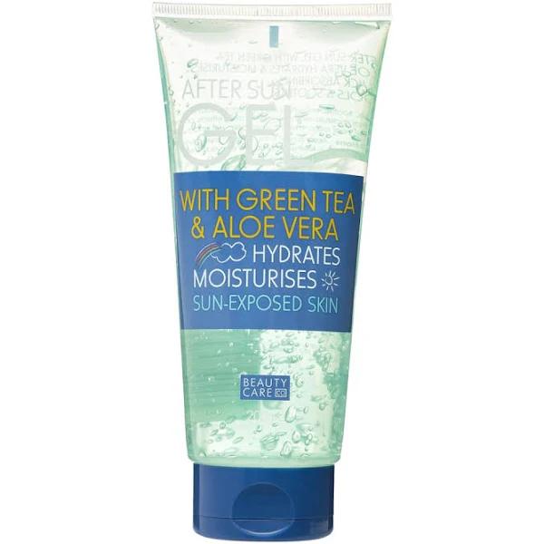 Kmart After Sun Gel -Green Tea & Aloe Vera Size: 200ml
