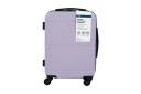 Kmart Albany Hard Case 4 Wheels in Lavender Size: 46cm
