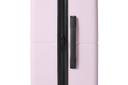 Kmart Albany Hard Case 4 Wheels in Light Pink Size: 70cm