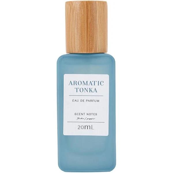 Kmart Aromatic Tonka Eau De Parfum