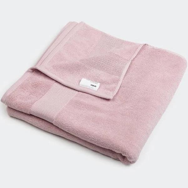 Pink towels kmart deals