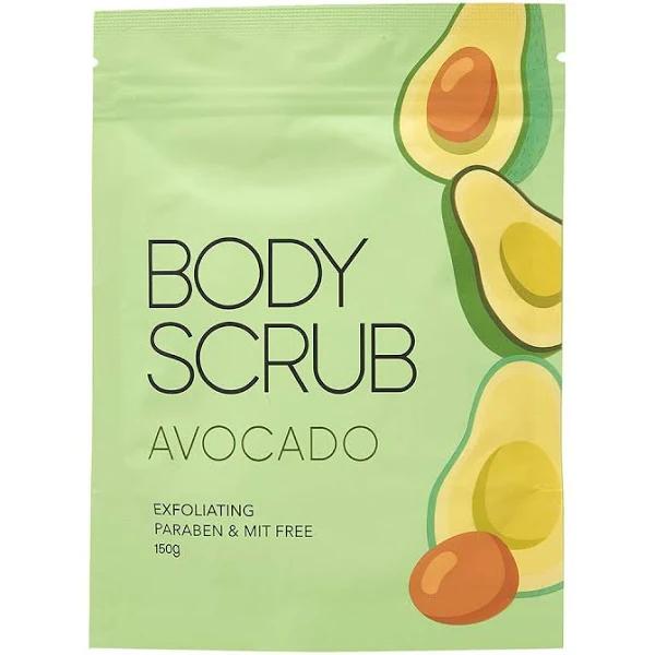 Kmart Avocado Body Scrub