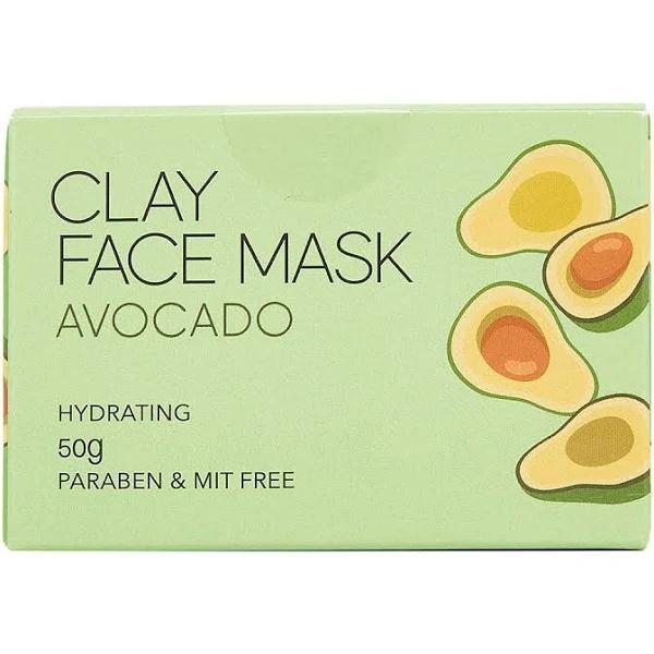 Kmart Avocado Clay Face Mask