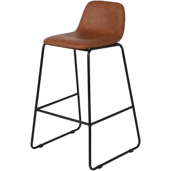 Kmart Bar Stool in Tan