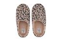 Kmart Basic Print Slipper Scuffs-Animal Size: 5/6