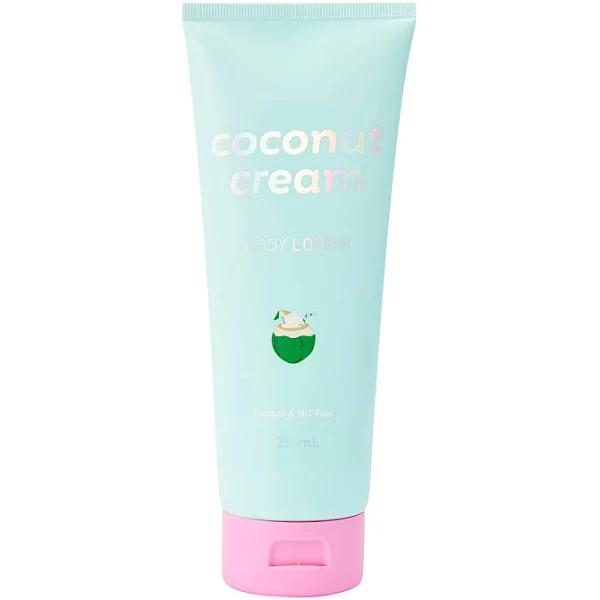 Kmart Body Lotion 250ml - Coconut Cream