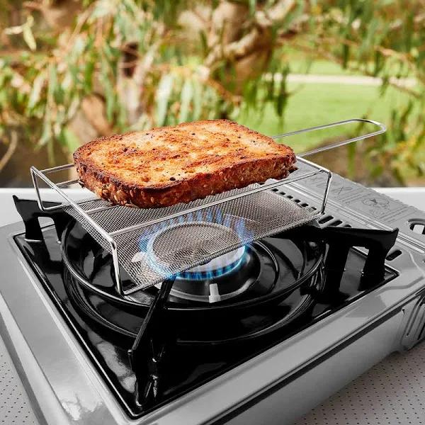 Gas toaster camping best sale