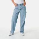 Kmart Carpenter Jeans-Light Wash Size: 14
