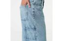 Kmart Carpenter Jeans-Light Wash Size: 6