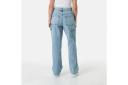 Kmart Carpenter Jeans-Light Wash Size: 6