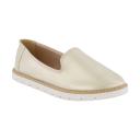 Kmart Casual Comfort Shoes-Gold Size: 8