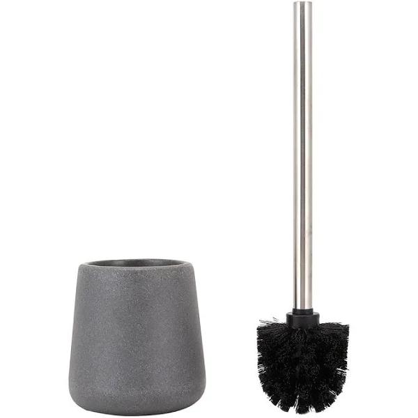 Kmart Charcoal Toilet Brush