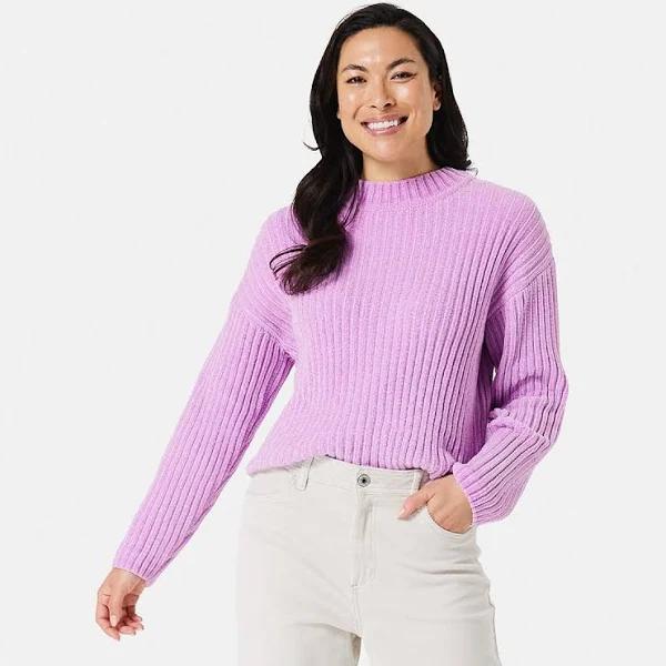 Pink jumper kmart sales