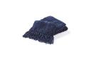 Kmart Chenille Throw in Navy