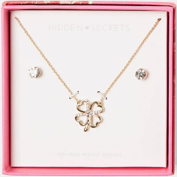 Kmart gold necklace discount