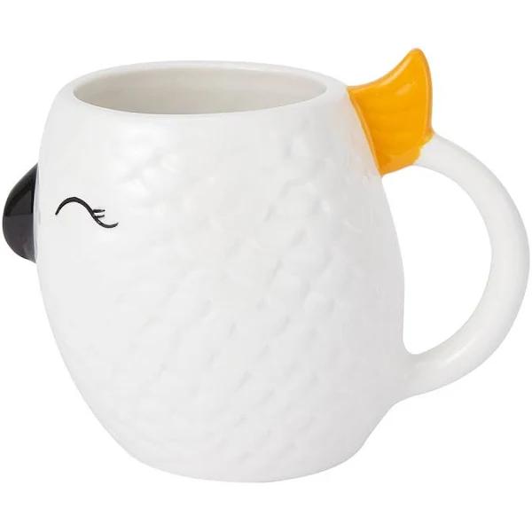 Kmart Cockatoo Mug